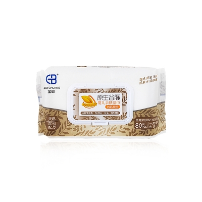 Native Grain Germ Wipes